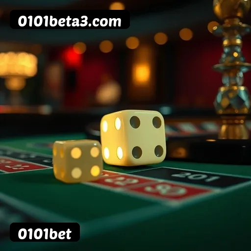 Cassino ao Vivo 0101bet - Dealers Brasileiros Profissionais