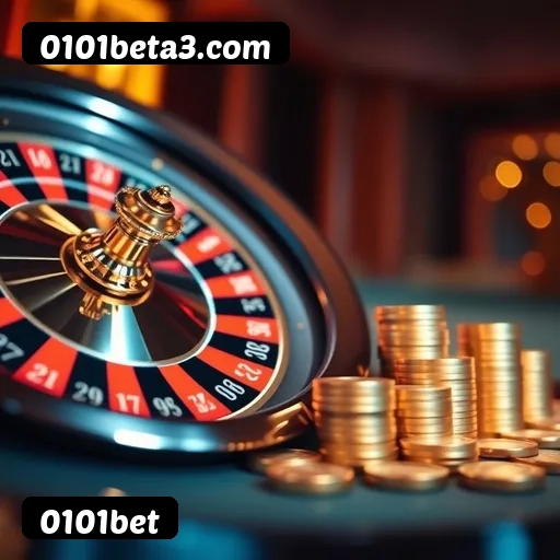 Jogos de Mesa Premium 0101bet - Blackjack, Roleta, Baccarat